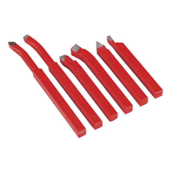 Sealey Cutter Set 6pc 8 x 8mm SM3002CS6