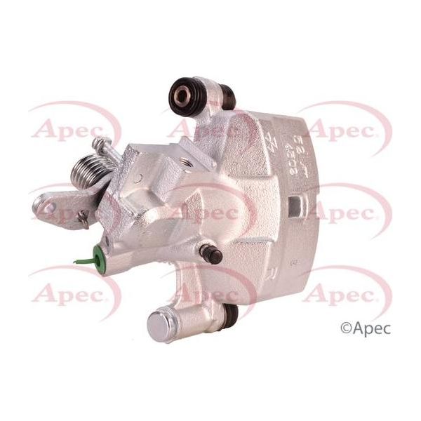 Apec Apec Brake Caliper (Rear/Right) RCA398