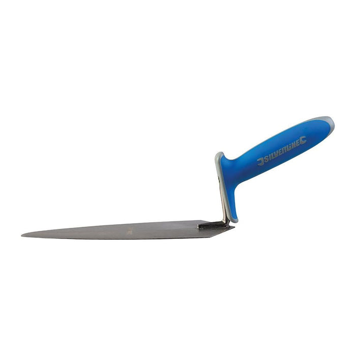 Silverline Brick Trowel Soft-Grip 280 x 150mm Silverline  - Dynamic Drive