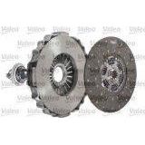 Valeo 3 Piece Clutch Kit 827283 Automotive Part fits Reman 430 Daf Valeo  - Dynamic Drive