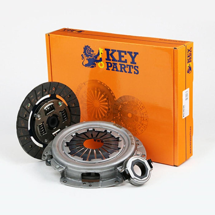 Genuine Key Parts KC7839 Clutch Kit 3-in-1