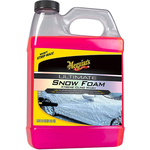 Meguiar's G191564EU Ultimate Snow Foam Xtreme Cling 1.89L Meguiar's  - Dynamic Drive