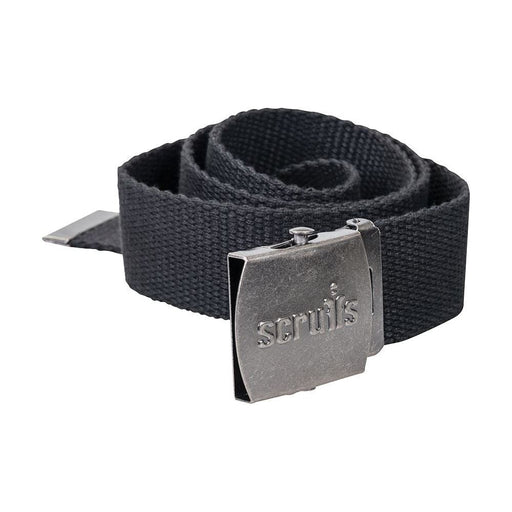 Scruffs Adjustable Clip Belt Black S / M Scruffs  - Dynamic Drive