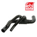 Febi 106487 Coolant Hose Fits Citroen Febi Bilstein  - Dynamic Drive