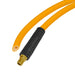 AIR HOSE 5M X 8MM HYBRID HIGH VISIBILITY WITH 1/4 Sealey  - Dynamic Drive