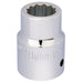 Draper 12 Point Socket, 3/4" Sq. Dr., 19mm 16690 Draper  - Dynamic Drive