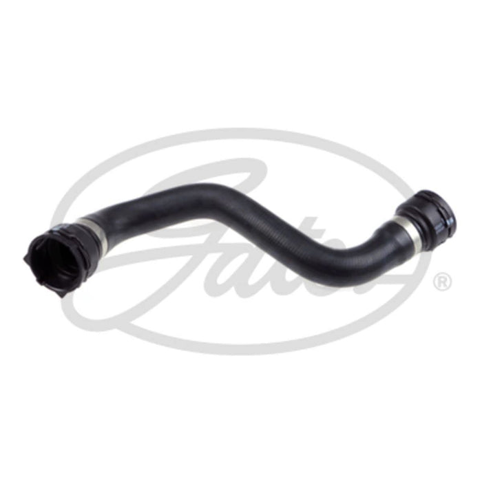 Gates Curved Radiator Hose fits BMW 1 116d - 2.0 - 11-15 05-2592