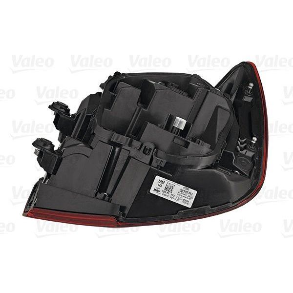 Genuine Valeo fits Rearlamp Audi Q2 2016/07 Left Rhd Valeo  - Dynamic Drive