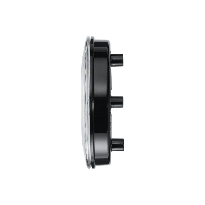 Hella Reflector Lens Colour: Red Ring Form Fitting/Screw Connection 8RA 008 405-001 Hella  - Dynamic Drive