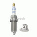 Bosch Spark Plug Fr6Mpp332 fits Mercedes-Benz C C180 Kompressor - 1.8 - 02-07 02 Bosch  - Dynamic Drive