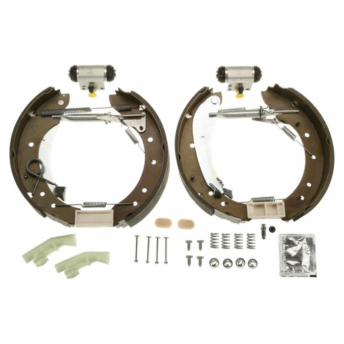 Trw Brake Shoes Pre-Assembled (R90) GSK1262