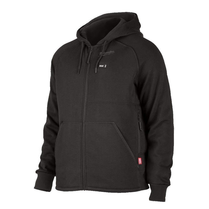 Milwaukee M12Hhbl4-0(L) Heated Hoodie Blk X 4932480063