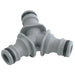 Draper 3-Way Hose Connector 25913 Draper  - Dynamic Drive