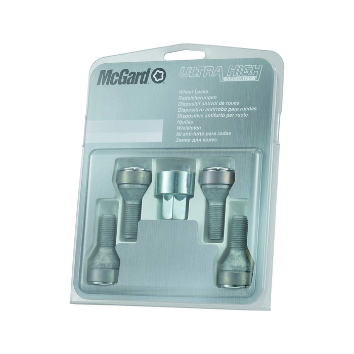 Mcgard Locking Wheel Bolts - Ultra High Security M14 x 1.25 Mcgard  - Dynamic Drive