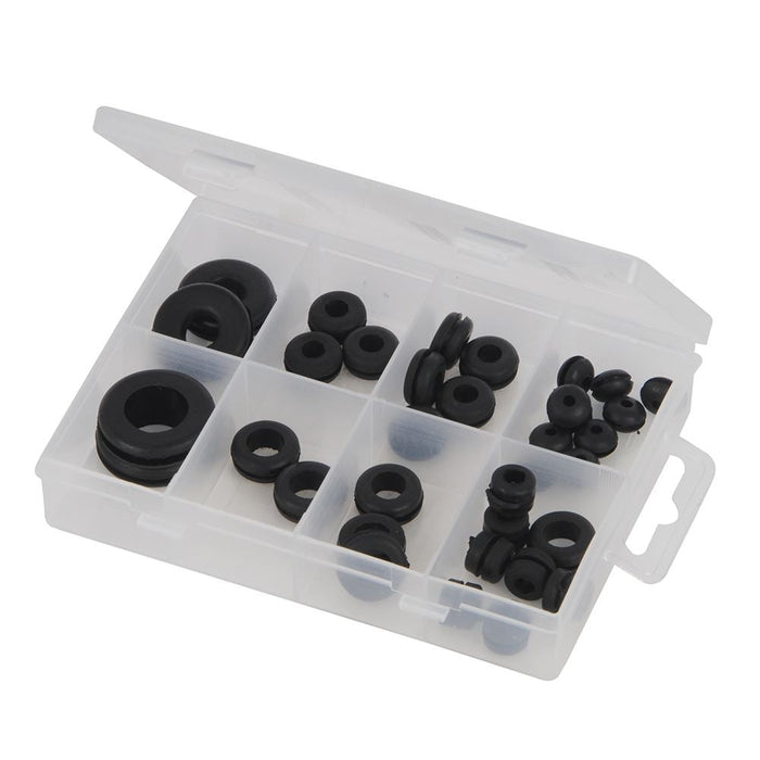 Fixman Rubber Grommets Pack 35pce