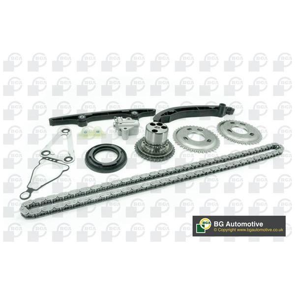 BGA Timing Chain Kit TC2360FK fits Peugeot Boxer Town Parts  - Dynamic Drive