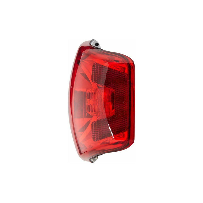 Fits Peugeot Boxer Motorhome Rear Light Left Reverse Reflector Caraluna II Hella Hella  - Dynamic Drive