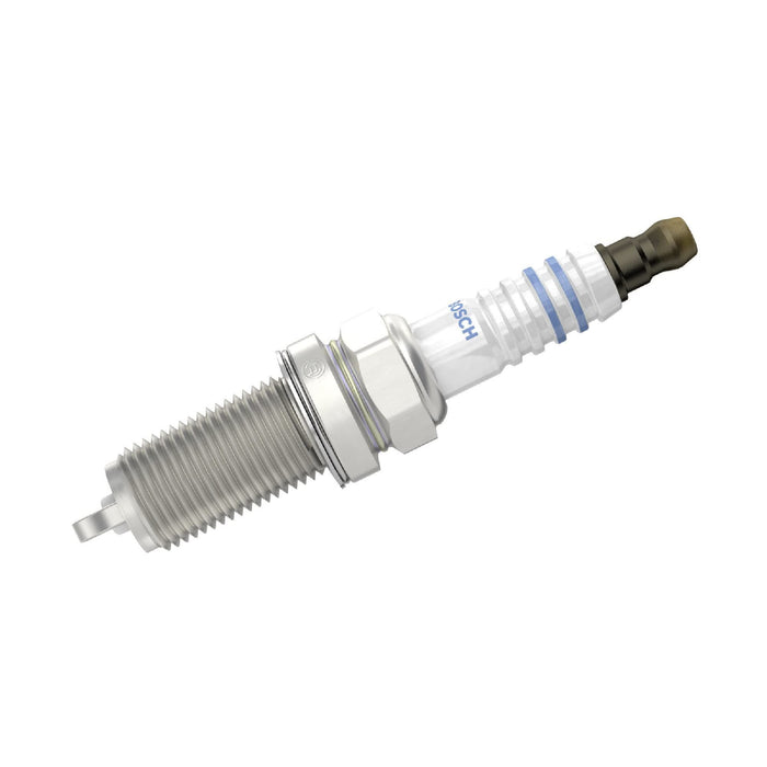 Genuine Bosch Spark Plug Fr8Neu fits Toyota Aygo VVTi - 1.0 - 05-14 0242230607