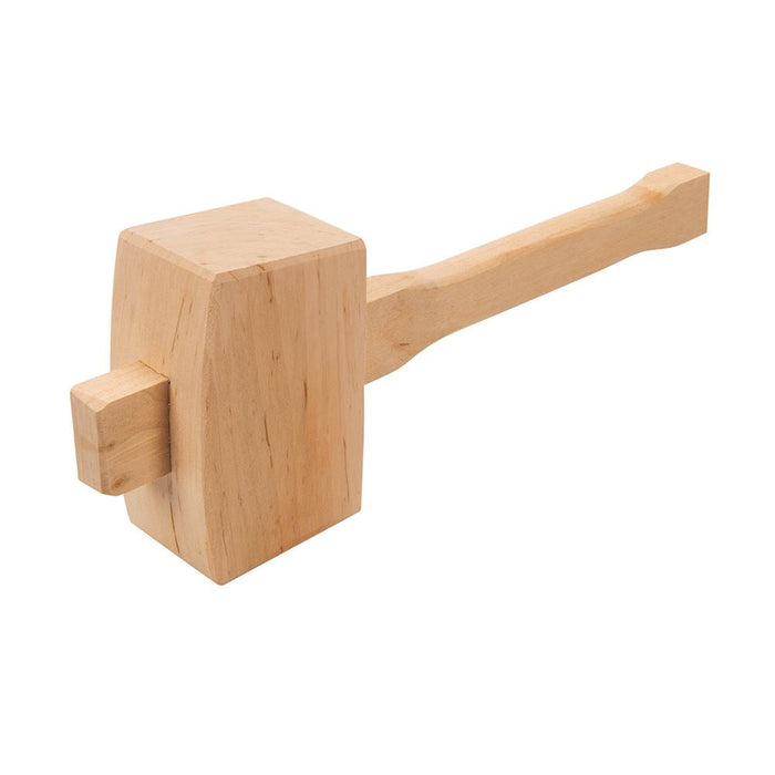 Silverline Wooden Mallet 115mm Face