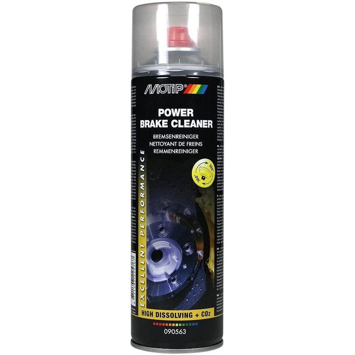 Power Brake Cleaner