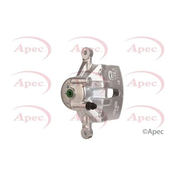 Apec Apec Brake Caliper (Front/Left) LCA598