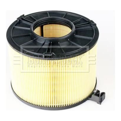 Genuine Borg & Beck Air Filter fits Audi A4 A5 2.0TDi 2015 BFA2620 Borg & Beck  - Dynamic Drive