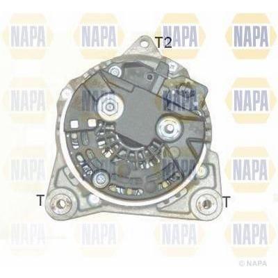 NAPA Alternator NAL1103 fits NISSAN 23100-0646R