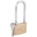 Draper Padlock, Long Shackle, 40mm 68673 Draper  - Dynamic Drive