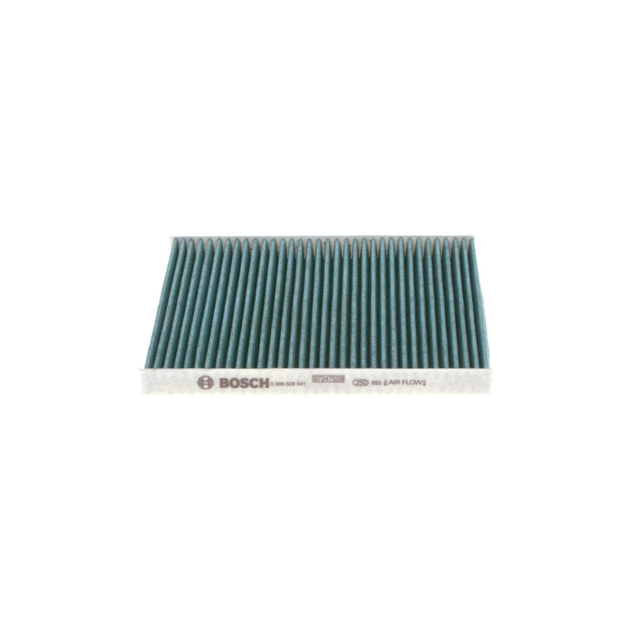 Genuine Bosch Car Cabin Filter A8541 fits Fiat 500 - 1.2 - 07- 0986628541