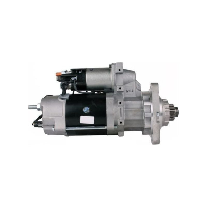 Hella Starter 24V 7kW for e.g. Mercedes-Benz Actros / Antos 8EA 012 586-231 Hella  - Dynamic Drive