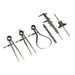 Sealey Professional Measuring Tool Set 6pc AK10000 Sealey  - Dynamic Drive