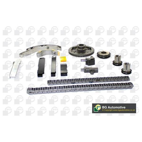 BGA Timing Chain Kit TC0290FK fits Nissan Almera Town Parts  - Dynamic Drive