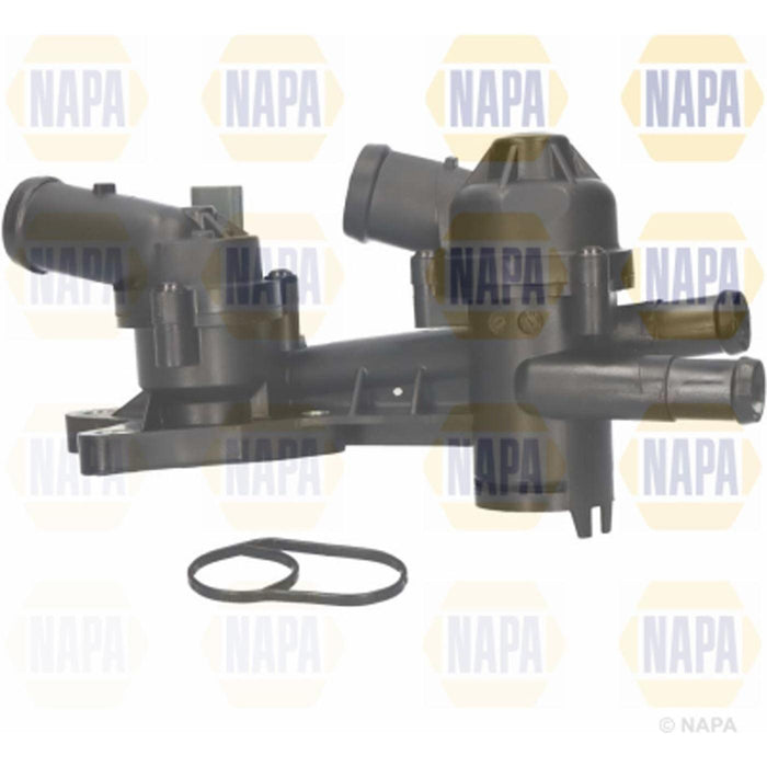 Genuine NAPA Thermostat for Audi Seat Skoda VW Volkswagen 03C121110A Napa  - Dynamic Drive