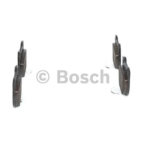 Bosch Brake Pad Set Bp965 fits Land Rover Defender 110 TD5 - 2.5 - 98-12 0986424