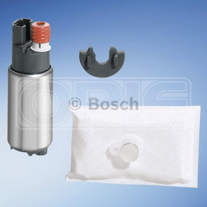 Genuine Bosch Fuel Pump fits Hyundai Getz - 1.1 - 05-09 0986580962