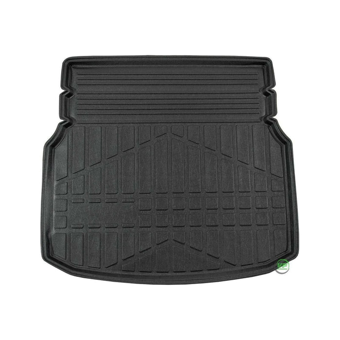 Heavy Duty Tailored Fit Boot Liner Car Mat W204 C - Class Limousine With The Ba UKB4C  - Dynamic Drive