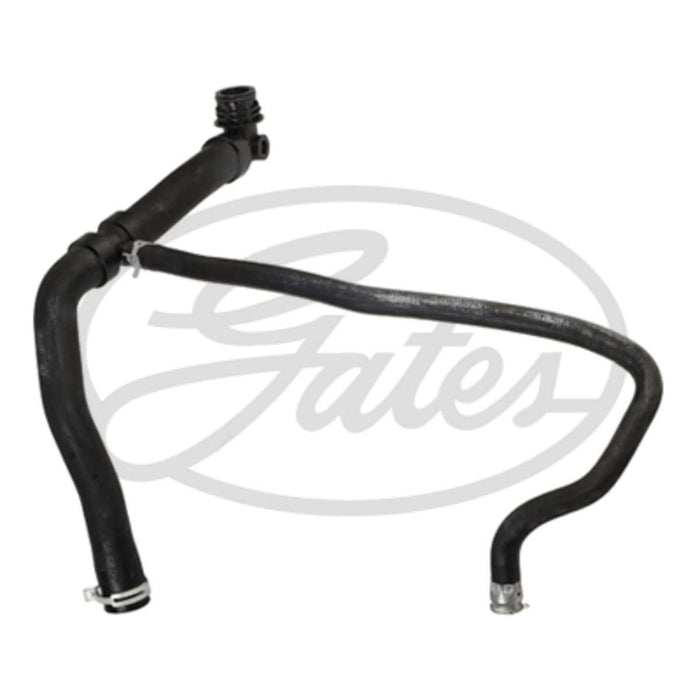 Gates Curved Radiator Hose fits Peugeot EXPERT HDi - 2.0 - 07-16 05-2685 Gates  - Dynamic Drive