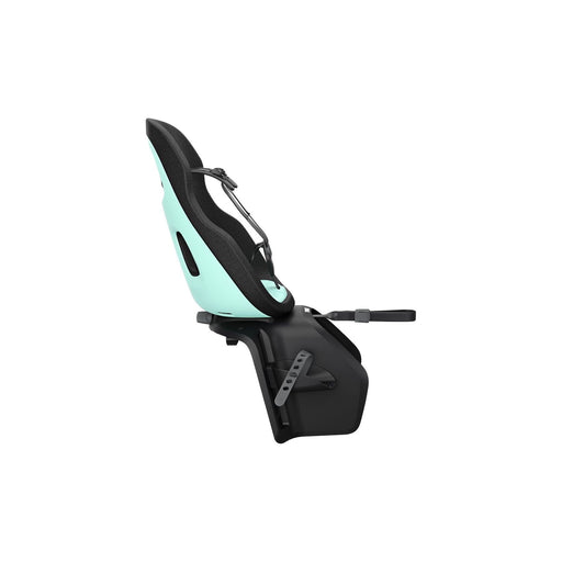 Thule Yepp Nexxt 2 Maxi rack mount child bike seat mint green Child bike seat Thule  - Dynamic Drive