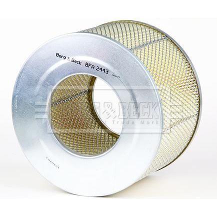 Genuine Borg & Beck Air Filter fits Toyota Coaster4 Runner BFA2443