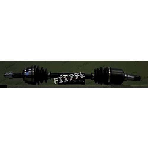 Genuine Shaftec Driveshaft (Reman) FI177L Shaftec  - Dynamic Drive