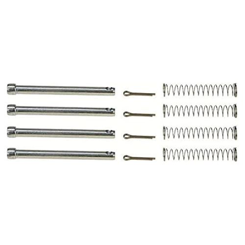 Genuine TRW Pad Fitting Kit PFK404 TRW  - Dynamic Drive