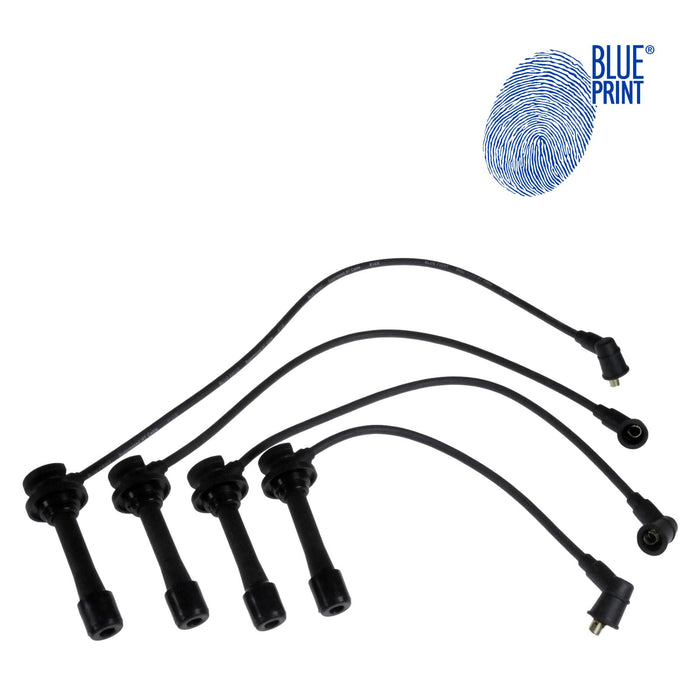 Blue Print ADG01647 Ht Lead Kit Fits Kia 0K9A418140B