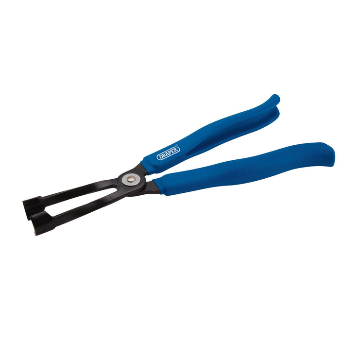 Draper Valve Stem Seal Pliers, 270mm 61813 Draper  - Dynamic Drive