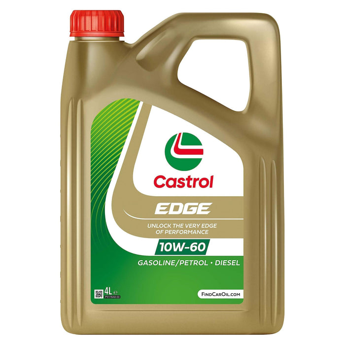 Castrol Edge 10W-60 - 4L 15F632