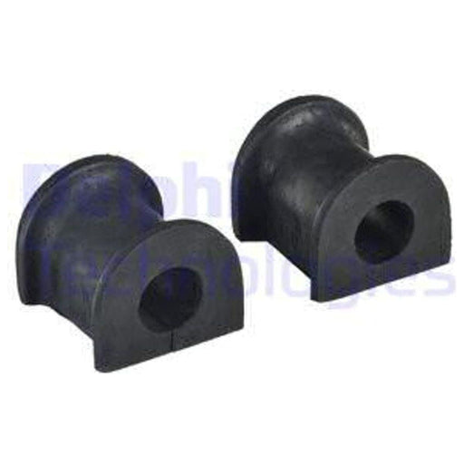 Genuine Delphi Anti-Roll Bar Bush Kit (X2) TD1144W Delphi  - Dynamic Drive