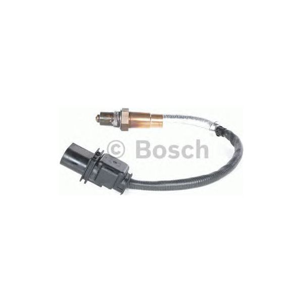 Bosch Lambda Sensor Ls44168 fits Mini Countryman Cooper D - 1.6 - 10-16 02810041