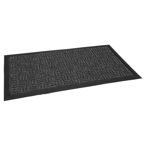 Firth Tile Rubber Polyprop Mat pack   40x70cm C0025 Unbranded  - Dynamic Drive