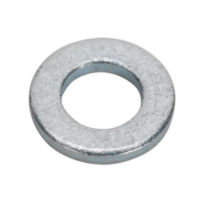 Sealey Flat Washer M5 x 12.5mm Form C Pack of 100 FWC512