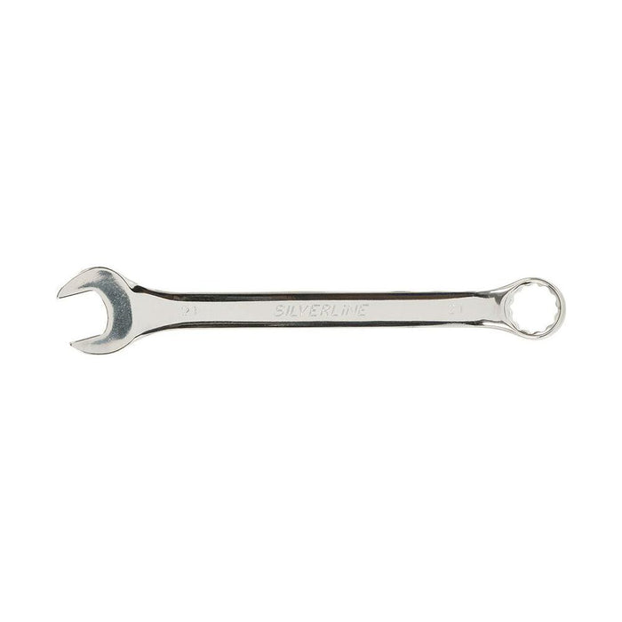 Silverline Combination Spanner 21mm Silverline  - Dynamic Drive