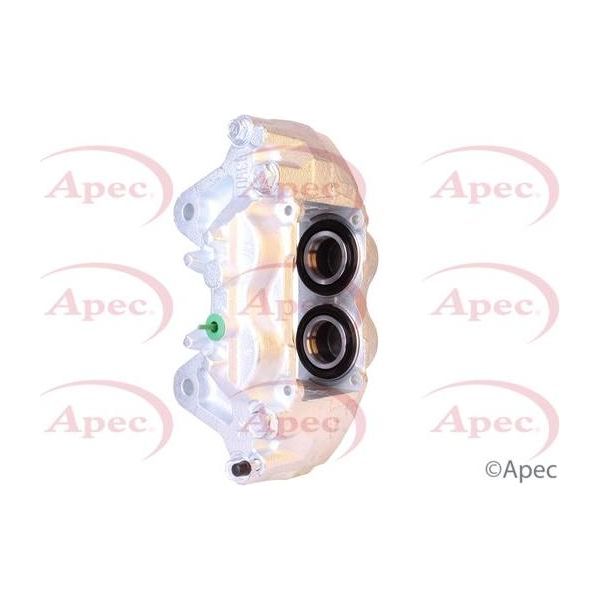 Apec Apec Brake Caliper (Front/Left) LCA645